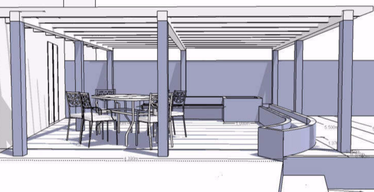 patio design