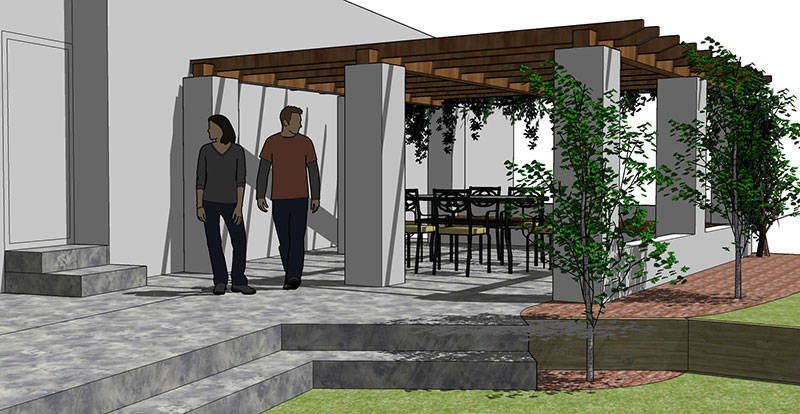plans for pergola