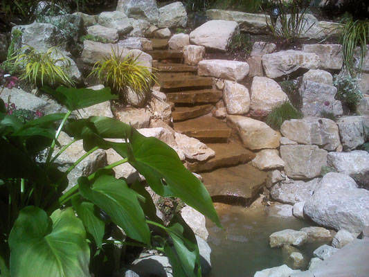 waterfall