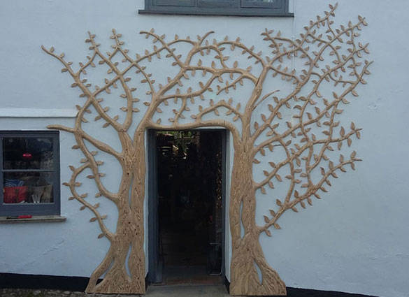 door tree