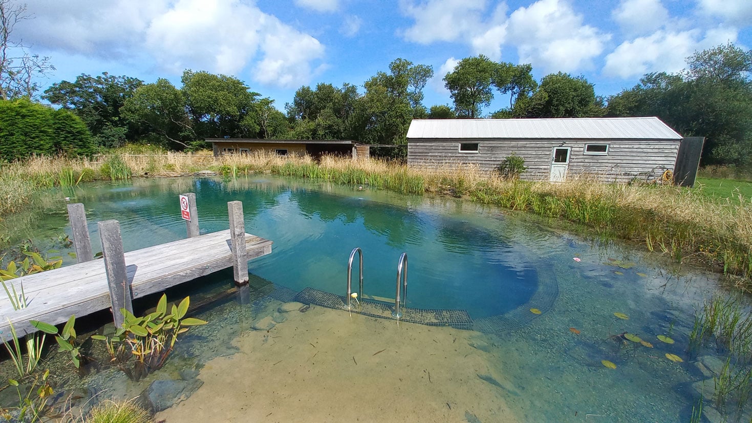 swim pond 13