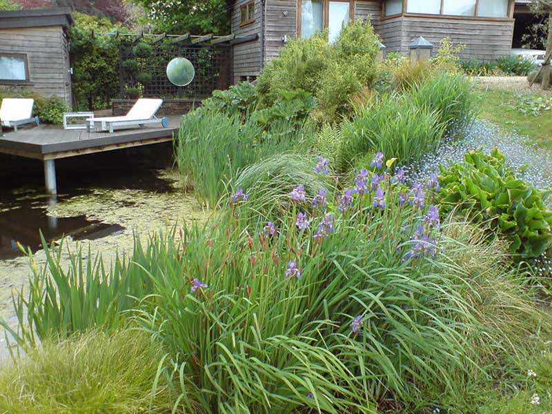 waterside