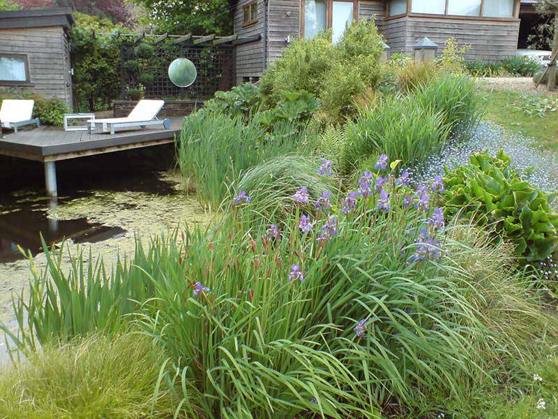waterside