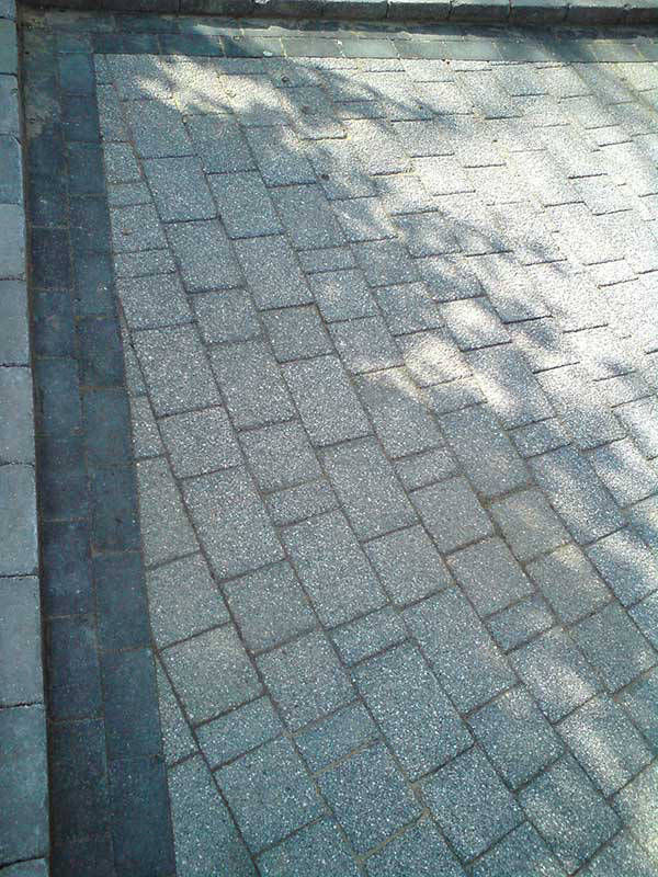 parking area