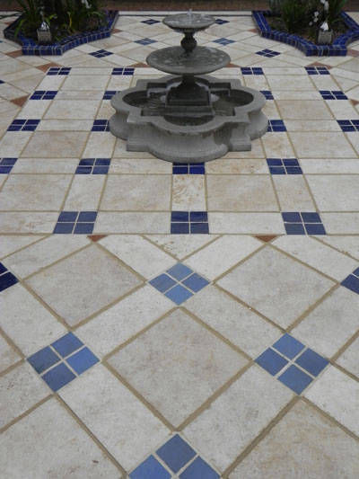 travertine