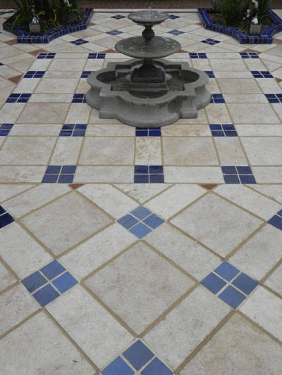 travertine
