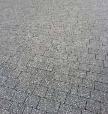 drive paving
