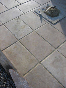 travertine